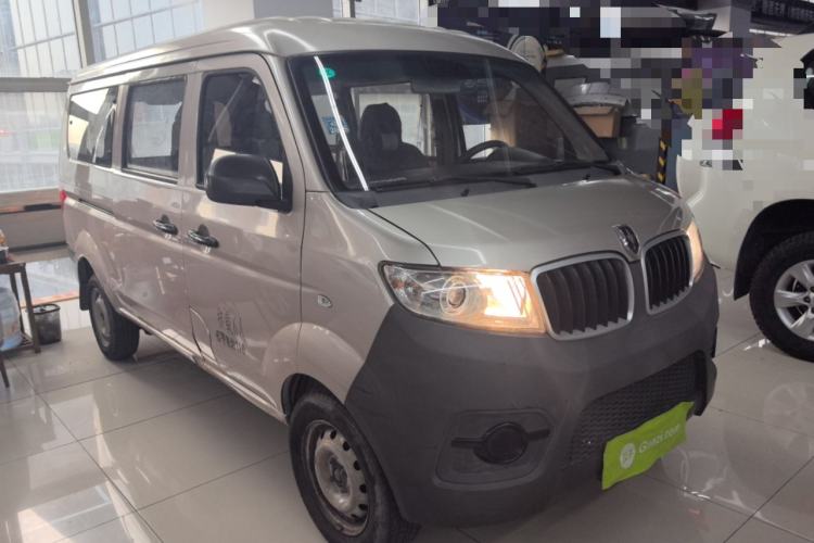 Used Jinbei Hiace X30 2020 1.5L Super-Comfortable Version China VI Standard SWC15M Exterior 1