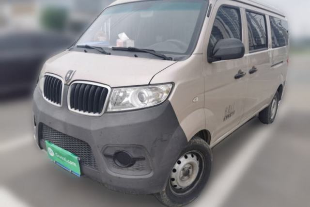 Used Jinbei Hiace X30