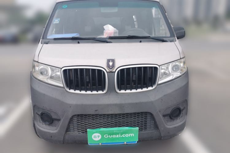 Used Jinbei Hiace X30  Front