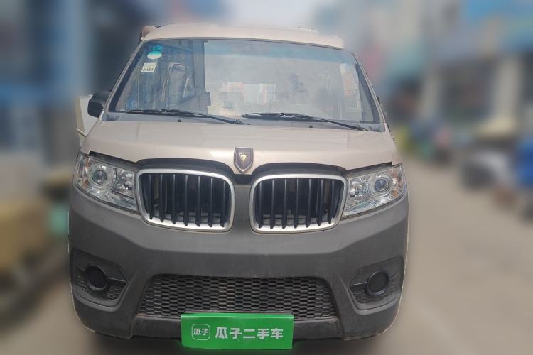 Used Jinbei Hiace X30 2020 1.5L Van Super-Enjoyment Model China VI Standard SWC15M Front