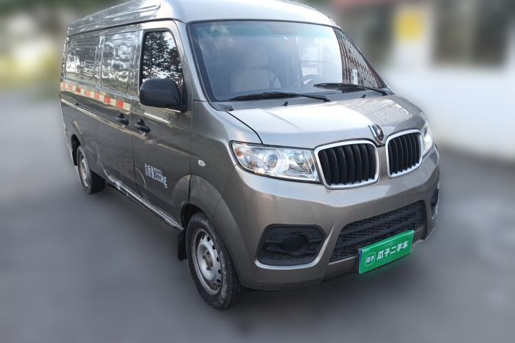 Used Jinbei Hiace X30 2020 1.5L Van Super-Enjoyment Model China VI Standard SWC15M Front Right 45 Deg