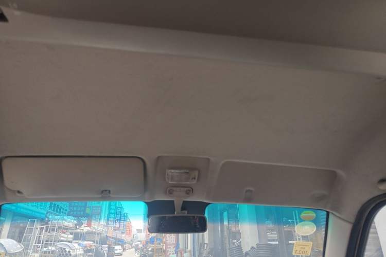 Used Jinbei Hiace X30 2020 1.5L Van Super-Enjoyment Model China VI Standard SWC15M Headliner