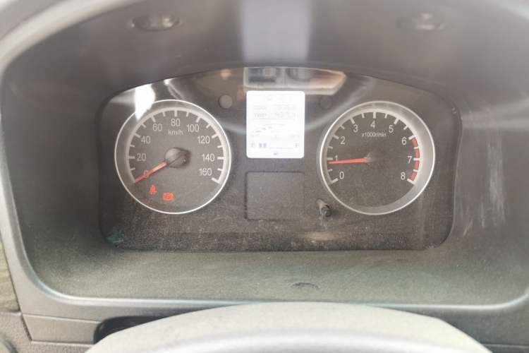 Used Jinbei Hiace X30  Instrument Cluster