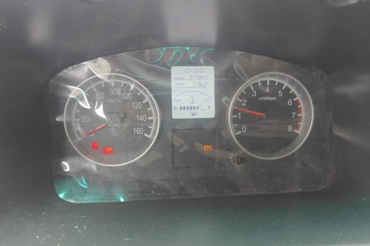 Used Jinbei Hiace X30 2020 1.5L Van Super-Enjoyment Model China VI Standard SWC15M Instrument Cluster