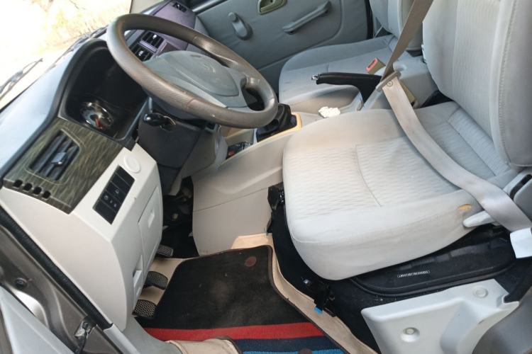 Used Jinbei Hiace X30 2020 1.5L Van Super-Enjoyment Model China VI Standard SWC15M Left Front Seat