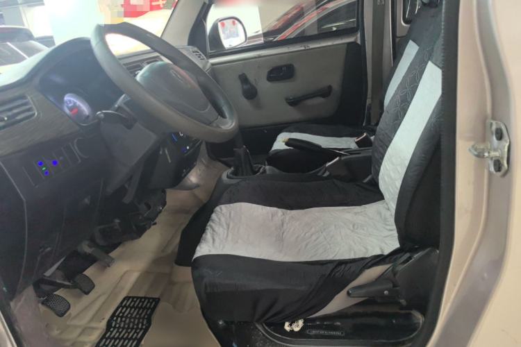 Used Jinbei Hiace X30 2020 1.5L Super-Comfortable Version China VI Standard SWC15M Left Front Seat