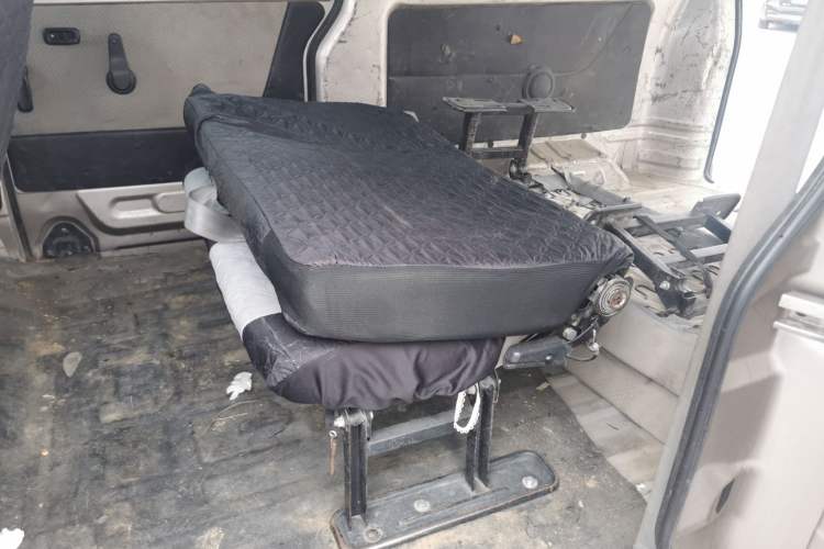 Used Jinbei Hiace X30  Left Rear Seat
