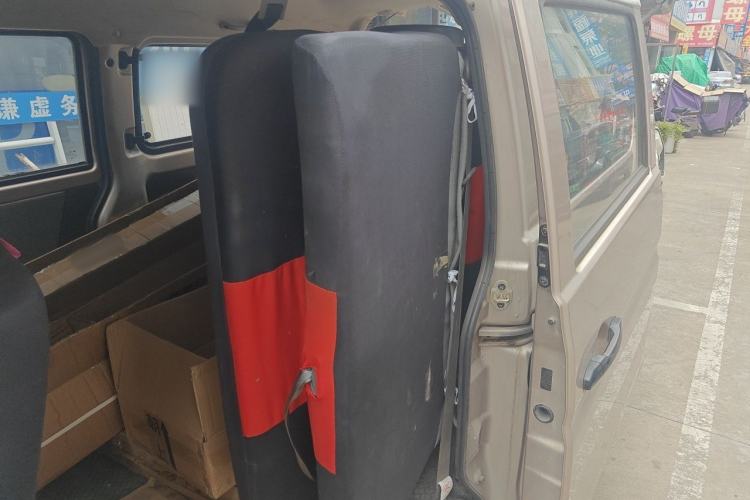 Used Jinbei Hiace X30 2020 1.5L Van Super-Enjoyment Model China VI Standard SWC15M Left Rear Seat