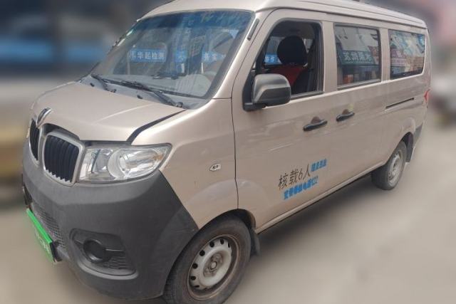 Used Jinbei Hiace X30 2020 1.5L Van Super-Enjoyment Model China VI Standard SWC15M