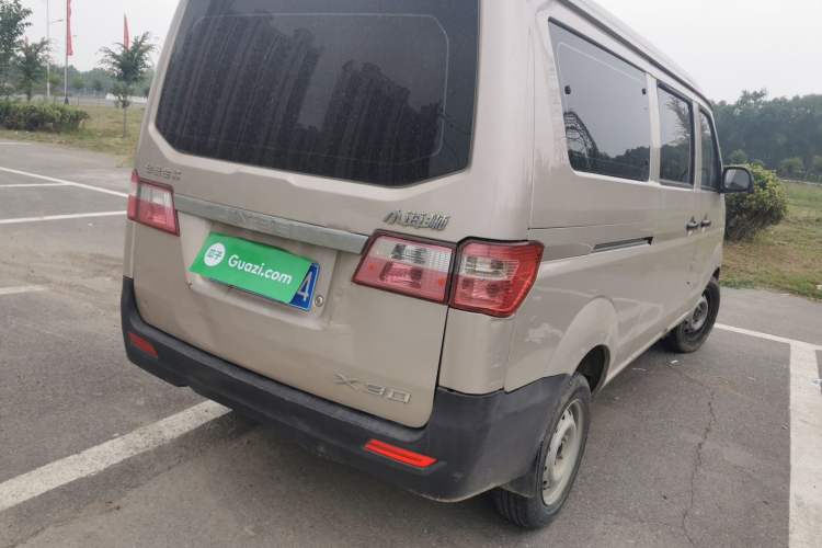 Used Jinbei Hiace X30  Rear Right 45 Deg