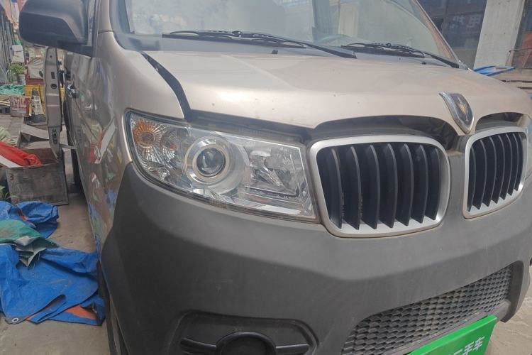 Used Jinbei Hiace X30 2020 1.5L Van Super-Enjoyment Model China VI Standard SWC15M Right Front Headlight