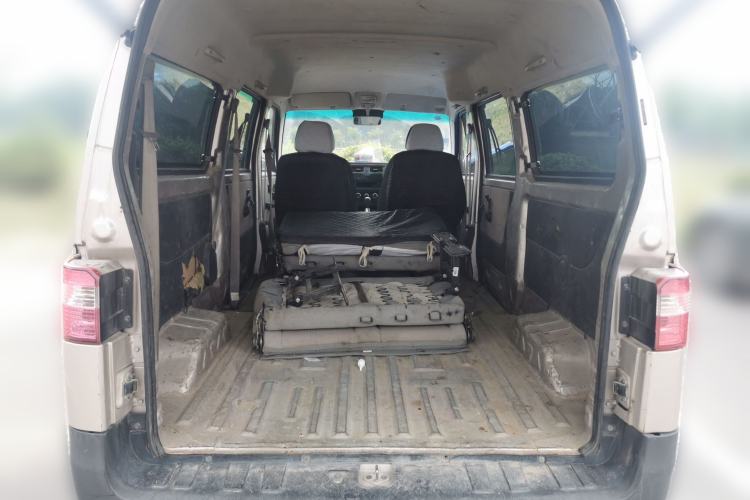 Used Jinbei Hiace X30  Trunk