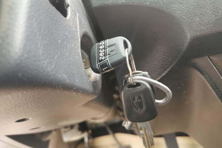 Used Jinbei Hiace X30  Vehicle Key