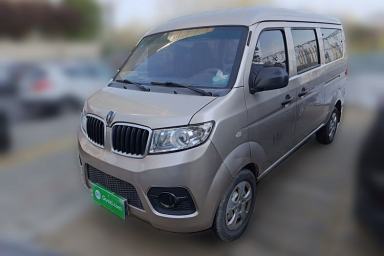 Used Jinbei Hiace X30 2020 1.5L Super-Comfortable Version China VI Standard SWC15M