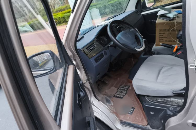Used Jinbei Hiace X30 2020 1.5L Super-Comfortable Version China VI Standard SWC15M Driver Seat