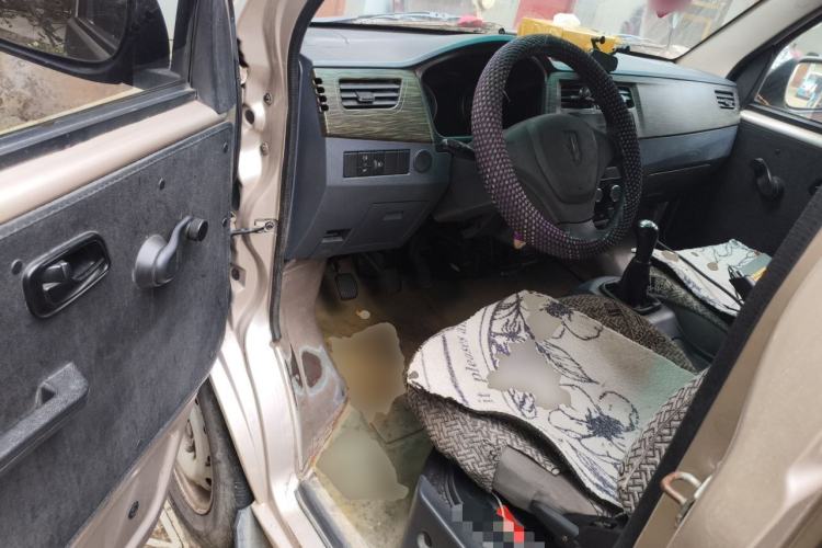 Used Jinbei Hiace X30 2020 1.5L Super-Comfortable Version China VI Standard SWC15M Driver Seat