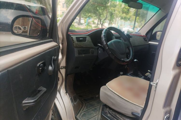 Used Jinbei Hiace X30 2020 1.5L Van Super-Enjoyment Model China VI Standard SWC15M Driver Seat