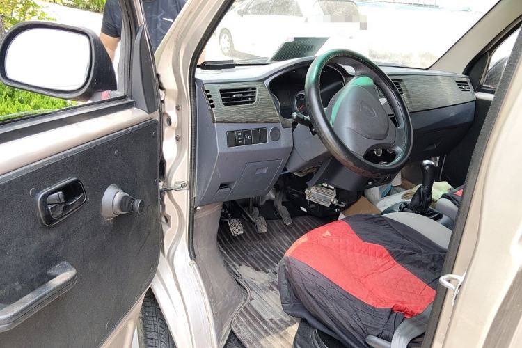 Used Jinbei Hiace X30 2020 1.5L Van Super-Enjoyment Model China VI Standard SWC15M Driver Seat