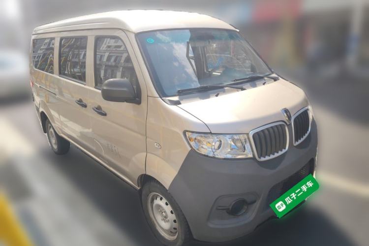 Used Jinbei Hiace X30 2020 1.5L Van Super-Enjoyment Model China VI Standard SWC15M Exterior 2