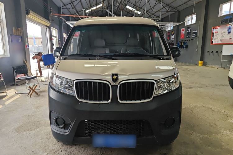 Used Jinbei Hiace X30 2020 1.5L Van Super-Enjoyment Model China VI Standard SWC15M Front