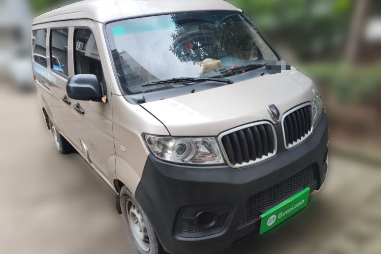 Used Jinbei Hiace X30 2020 1.5L Super-Comfortable Version China VI Standard SWC15M Front Right 45 Deg