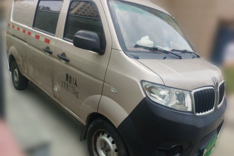 Used Jinbei Hiace X30 2020 1.5L Van Super-Enjoyment Model China VI Standard SWC15M Front Right 45 Deg