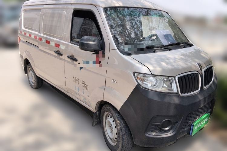 Used Jinbei Hiace X30 2020 1.5L Van Super-Enjoyment Model China VI Standard SWC15M Front Right 45 Deg