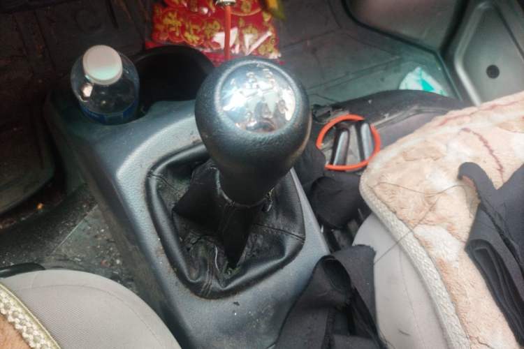 Used Jinbei Hiace X30 2020 1.5L Van Super-Enjoyment Model China VI Standard SWC15M Gear Lever