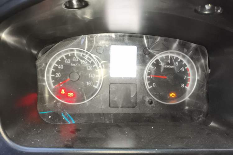 Used Jinbei Hiace X30 2020 1.5L Super-Comfortable Version China VI Standard SWC15M Instrument Cluster