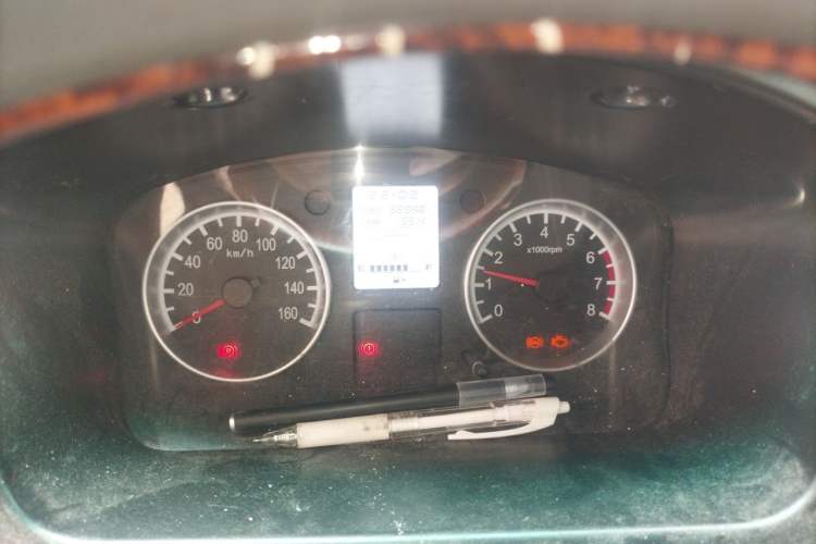Used Jinbei Hiace X30 2020 1.5L Van Super-Enjoyment Model China VI Standard SWC15M Instrument Cluster