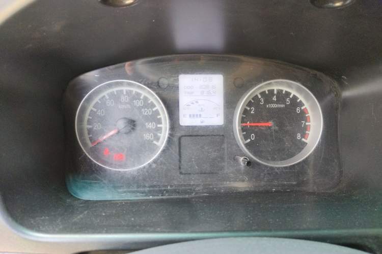Used Jinbei Hiace X30 2020 1.5L Van Super-Enjoyment Model China VI Standard SWC15M Instrument Cluster