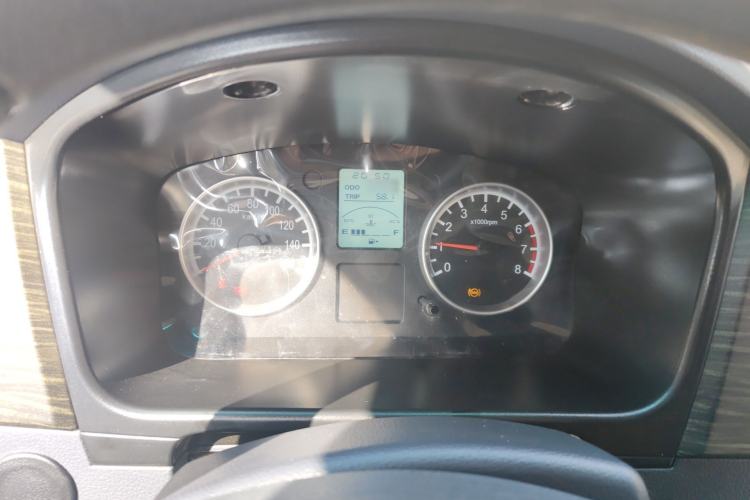 Used Jinbei Hiace X30 2020 1.5L Van Super-Enjoyment Model China VI Standard SWC15M Instrument Cluster