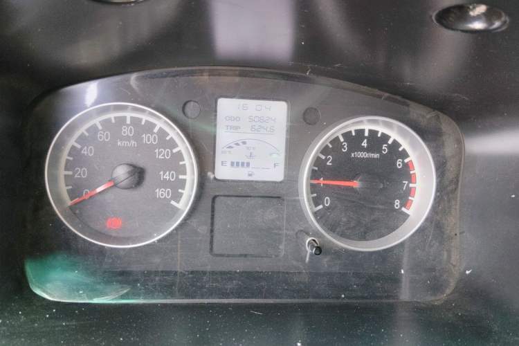 Used Jinbei Hiace X30 2020 1.5L Van Super-Enjoyment Model China VI Standard SWC15M Instrument Cluster