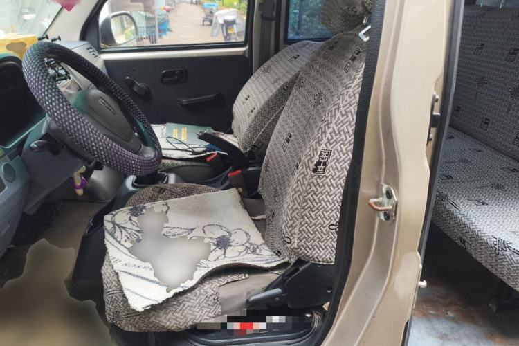 Used Jinbei Hiace X30 2020 1.5L Super-Comfortable Version China VI Standard SWC15M Left Front Seat