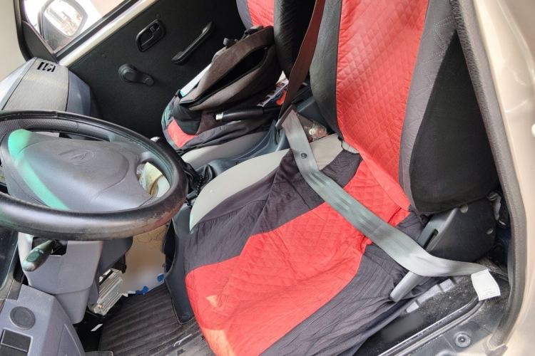 Used Jinbei Hiace X30 2020 1.5L Van Super-Enjoyment Model China VI Standard SWC15M Left Front Seat