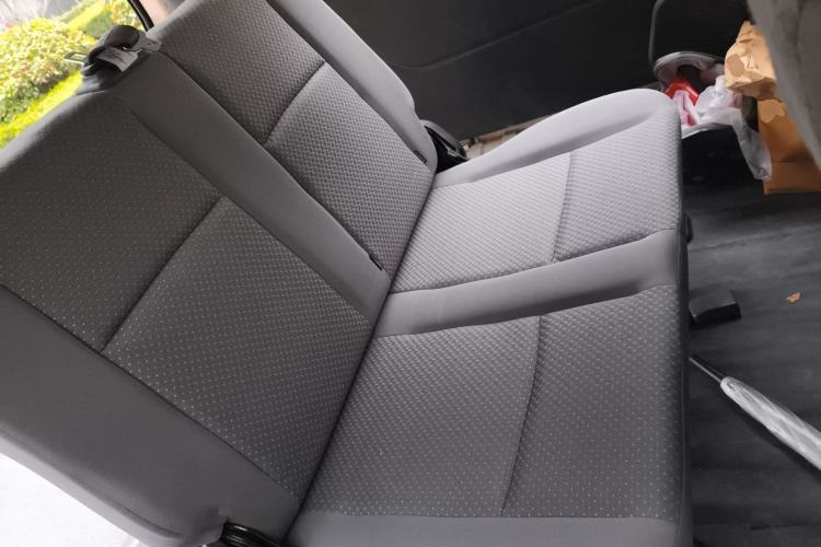 Used Jinbei Hiace X30 2020 1.5L Super-Comfortable Version China VI Standard SWC15M Left Rear Seat