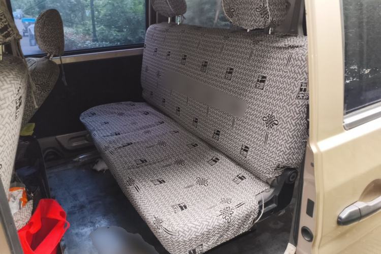 Used Jinbei Hiace X30 2020 1.5L Super-Comfortable Version China VI Standard SWC15M Left Rear Seat