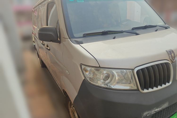 Used Jinbei Hiace X30 2020 1.5L Van Super-Enjoyment Model China VI Standard SWC15M Front Right 45 Deg
