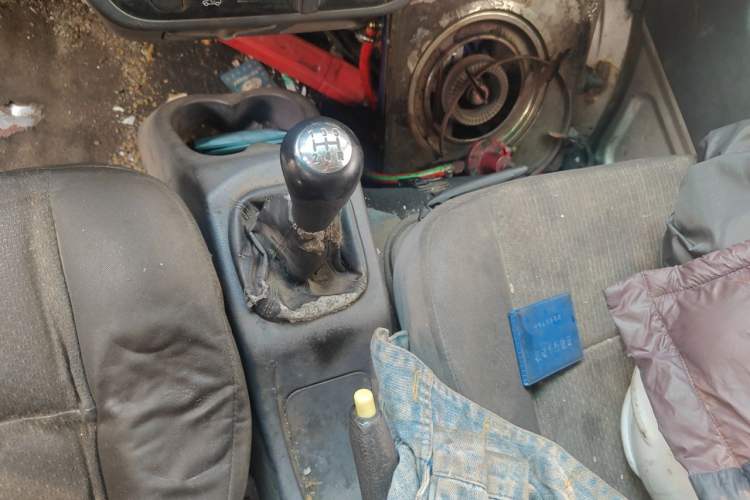 Used Jinbei Hiace X30 2020 1.5L Van Super-Enjoyment Model China VI Standard SWC15M Gear Lever