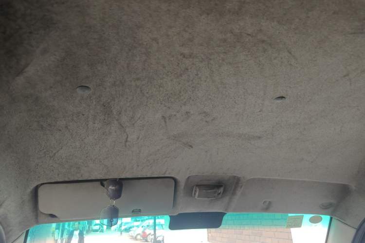 Used Jinbei Hiace X30 2020 1.5L Van Super-Enjoyment Model China VI Standard SWC15M Headliner