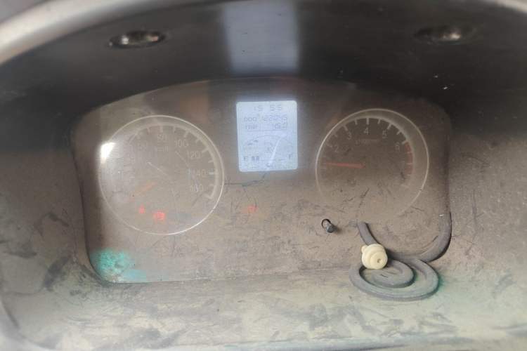 Used Jinbei Hiace X30 2020 1.5L Van Super-Enjoyment Model China VI Standard SWC15M Instrument Cluster