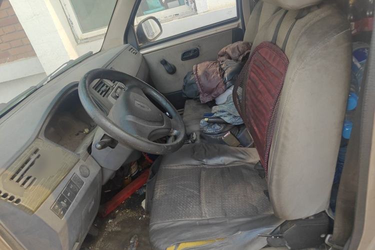 Used Jinbei Hiace X30 2020 1.5L Van Super-Enjoyment Model China VI Standard SWC15M Left Front Seat