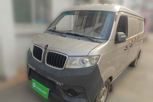 Used Jinbei Hiace X30 2020 1.5L Van Super-Enjoyment Model China VI Standard SWC15M