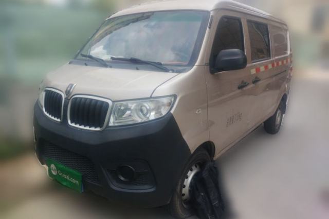 Ojetý Jinbei Hiace X30 2020 1.5L Van Super-Enjoyment Model China VI Standard SWC15M