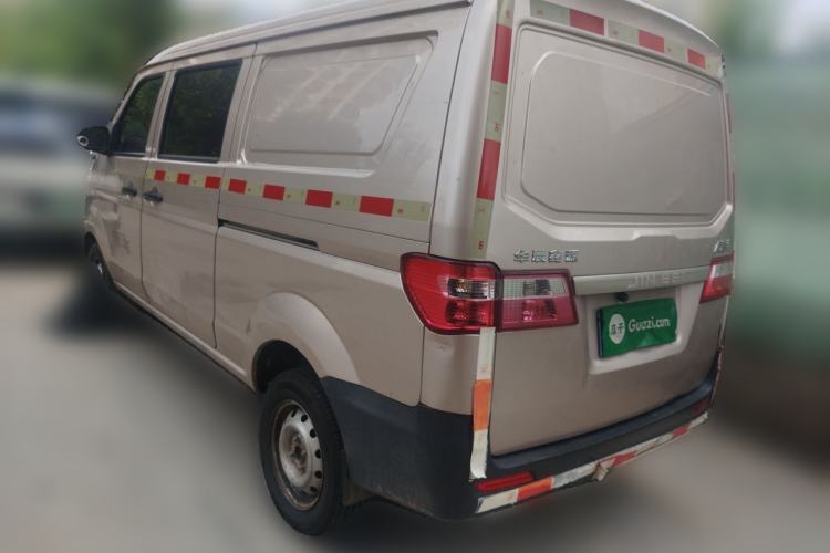 Used Jinbei Hiace X30 2020 1.5L Van Super-Enjoyment Model China VI Standard SWC15M Rear Left 45 Deg