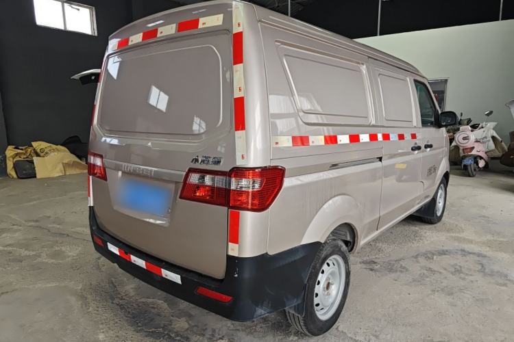 Used Jinbei Hiace X30 2020 1.5L Van Super-Enjoyment Model China VI Standard SWC15M Rear Right 45 Deg