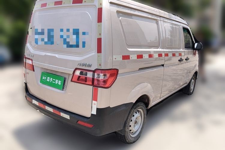 Used Jinbei Hiace X30 2020 1.5L Van Super-Enjoyment Model China VI Standard SWC15M Rear Right 45 Deg