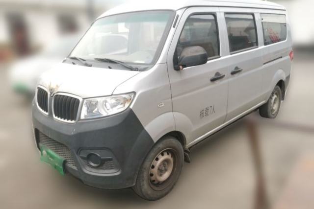 Used Jinbei Hiace X30 2020 1.5L Super-Comfortable Version China VI Standard SWC15M
