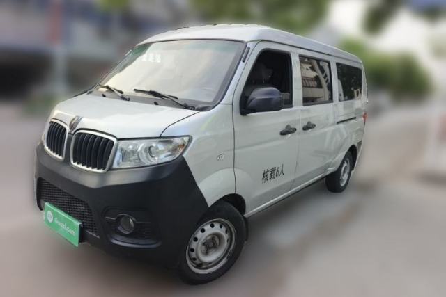 Used Jinbei Hiace X30 2020 1.5L Super-Comfortable Version China VI Standard SWC15M