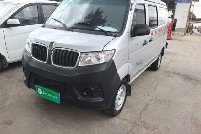 Used Jinbei Hiace X30 2020 1.5L Van Super-Enjoyment Model China VI Standard SWC15M